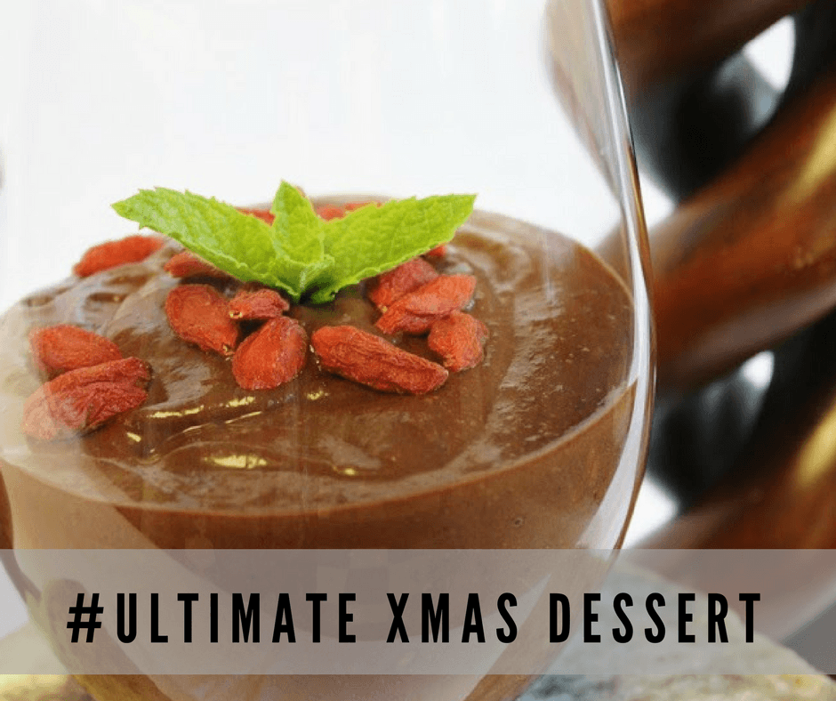 #ultimate xmas dessert